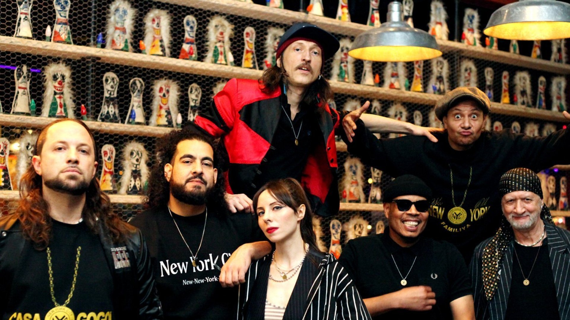 Gogol Bordello